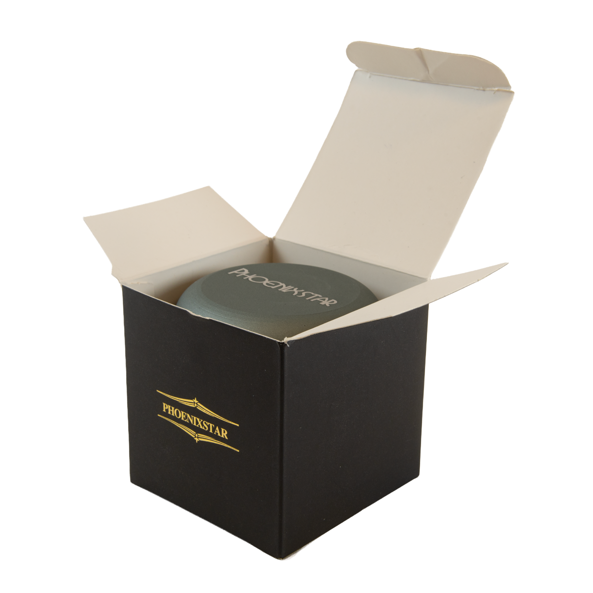 Phoenix Star 4 Piece Grinder With Changeable Teeth