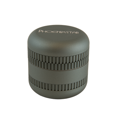 Phoenix Star 4 Piece Grinder With Changeable Teeth