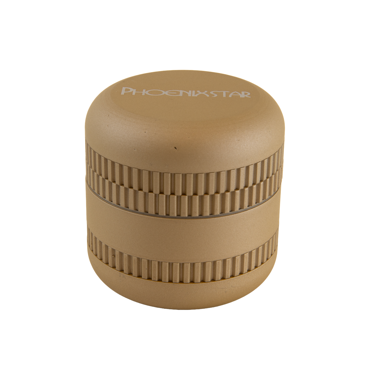 Phoenix Star 4 Piece Grinder With Changeable Teeth