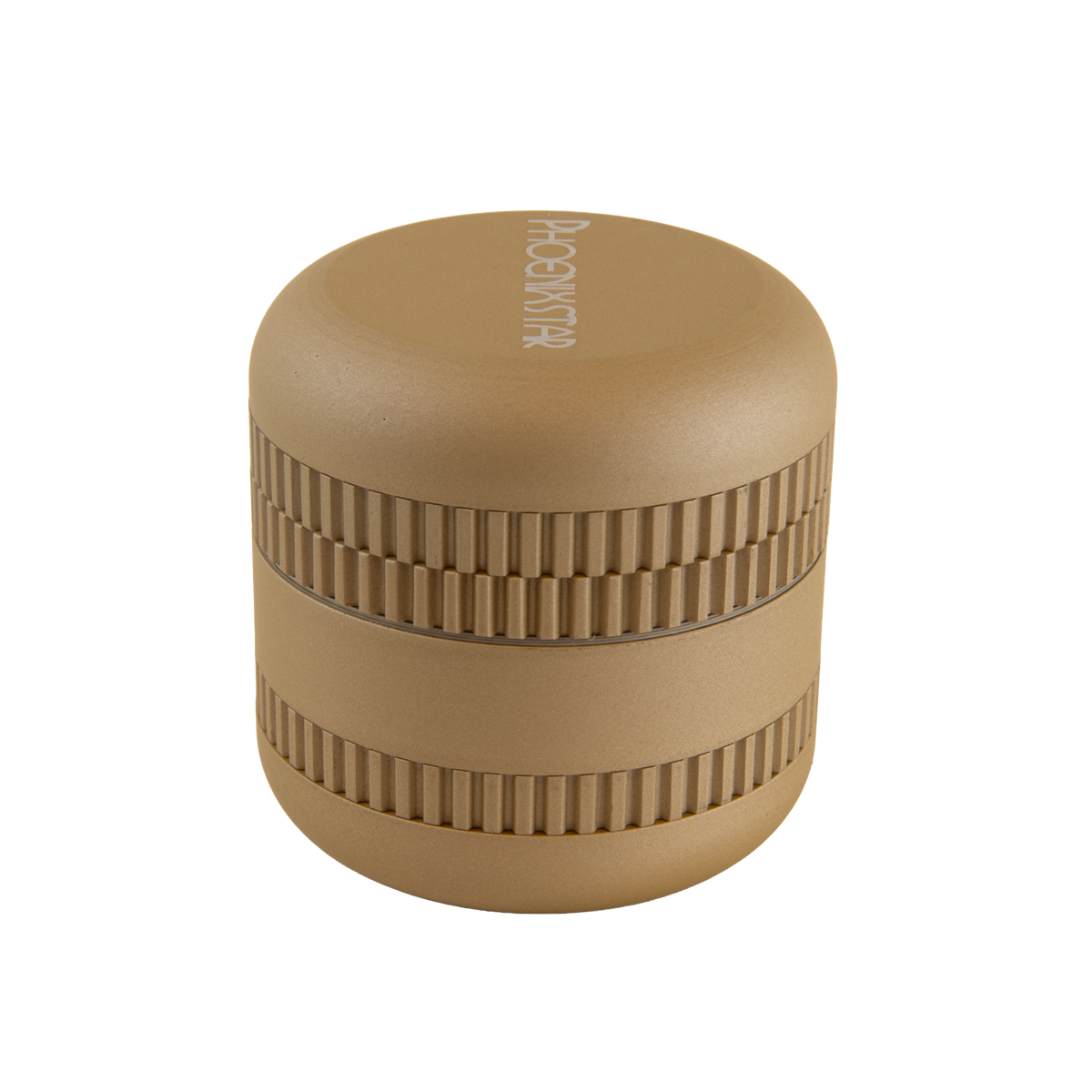 Phoenix Star 4 Piece Grinder With Changeable Teeth