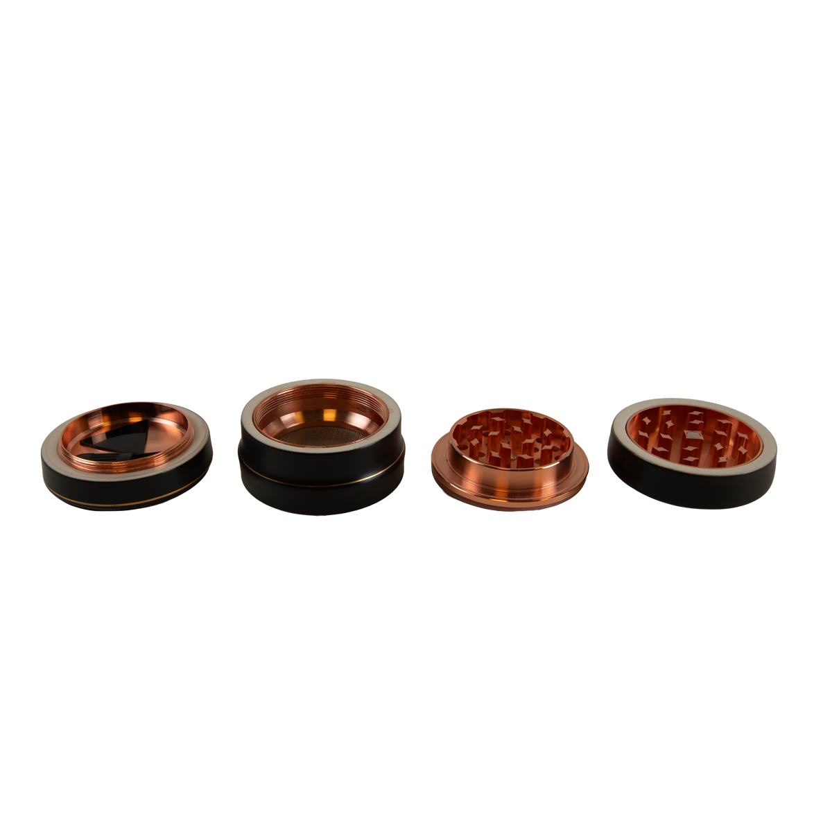 Phoenix Star Porcelain 4 Piece Grinder