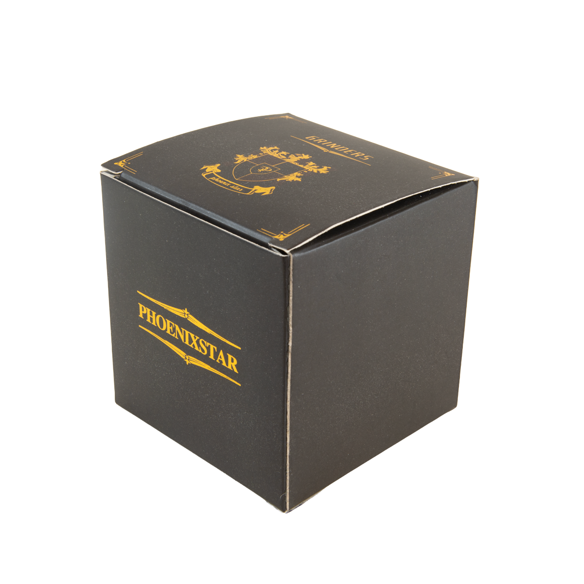 Phoenix Star Porcelain 4 Piece Grinder