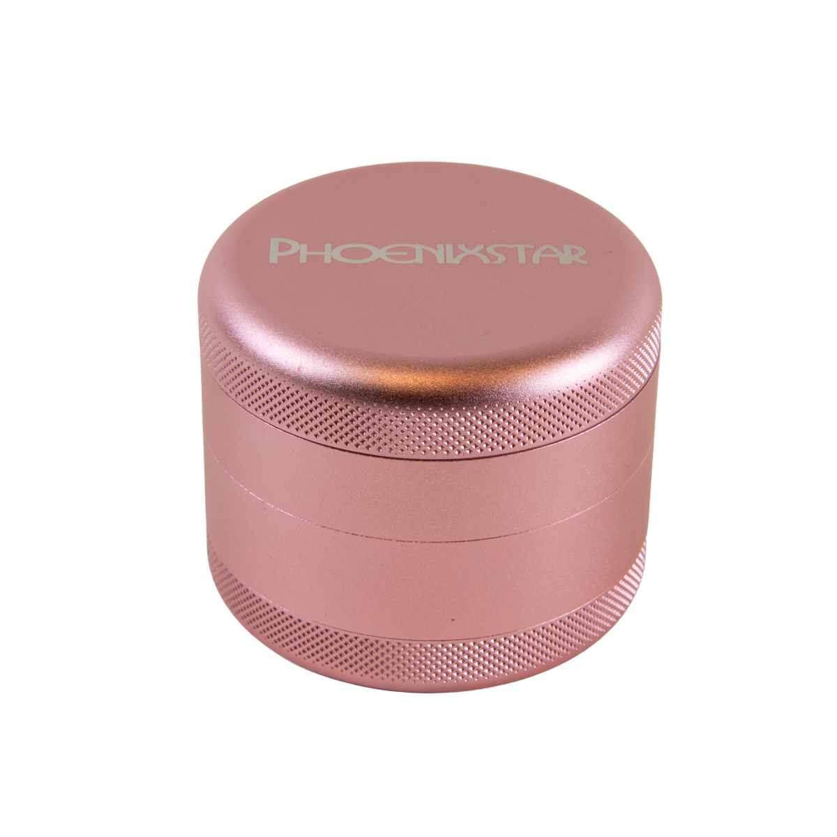 Phoenix Star Rounded 4 Piece Grinder