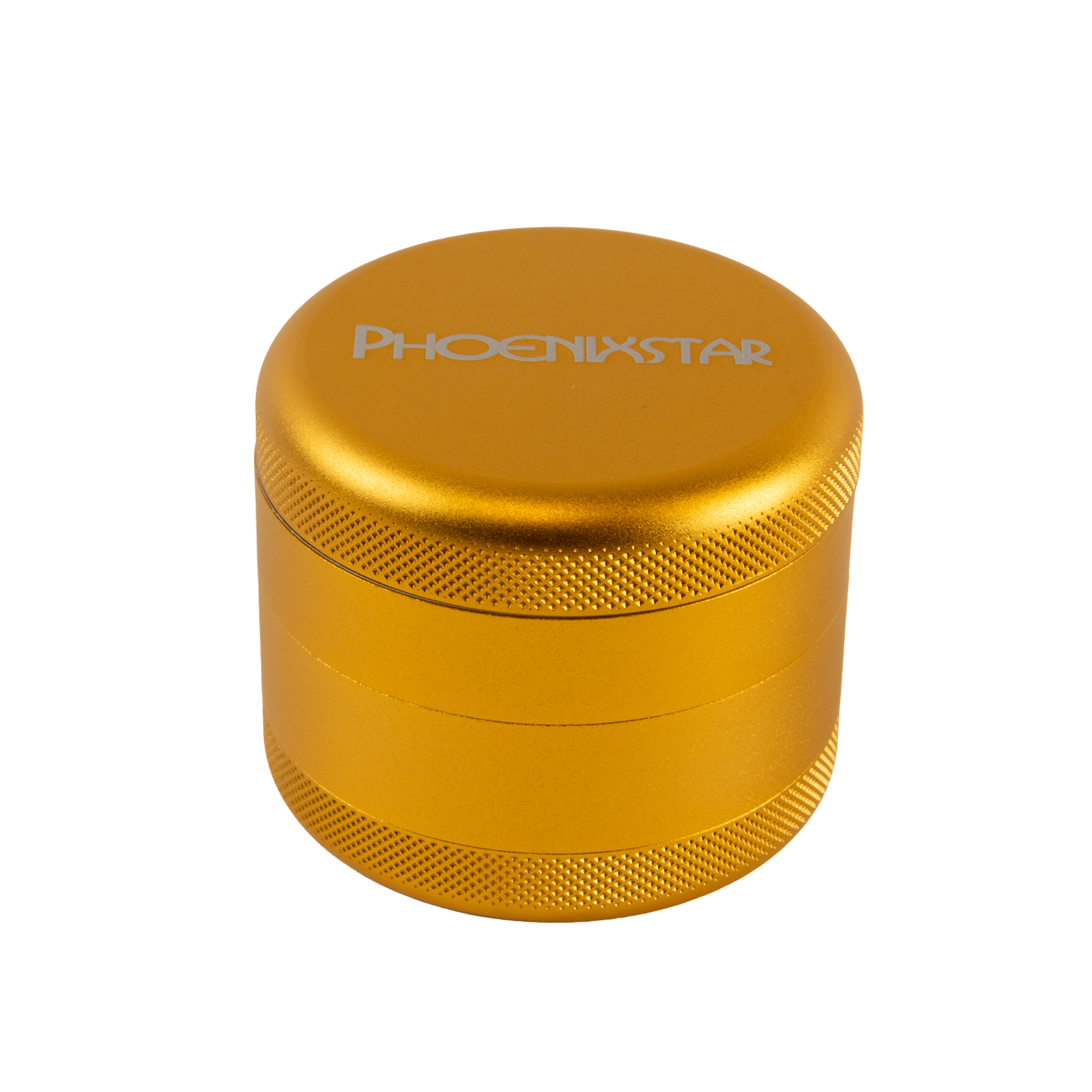 Phoenix Star Rounded 4 Piece Grinder