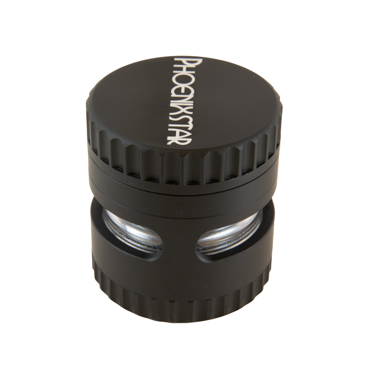 Phoenix Star Windowed 4 Piece Grinder