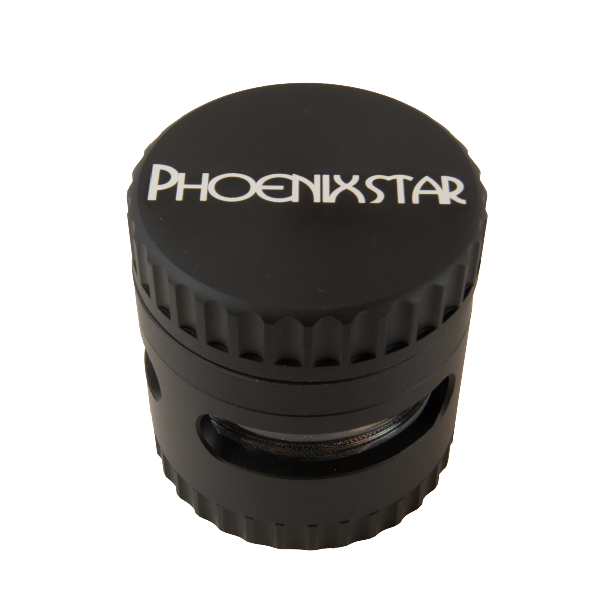 Phoenix Star Windowed 4 Piece Grinder