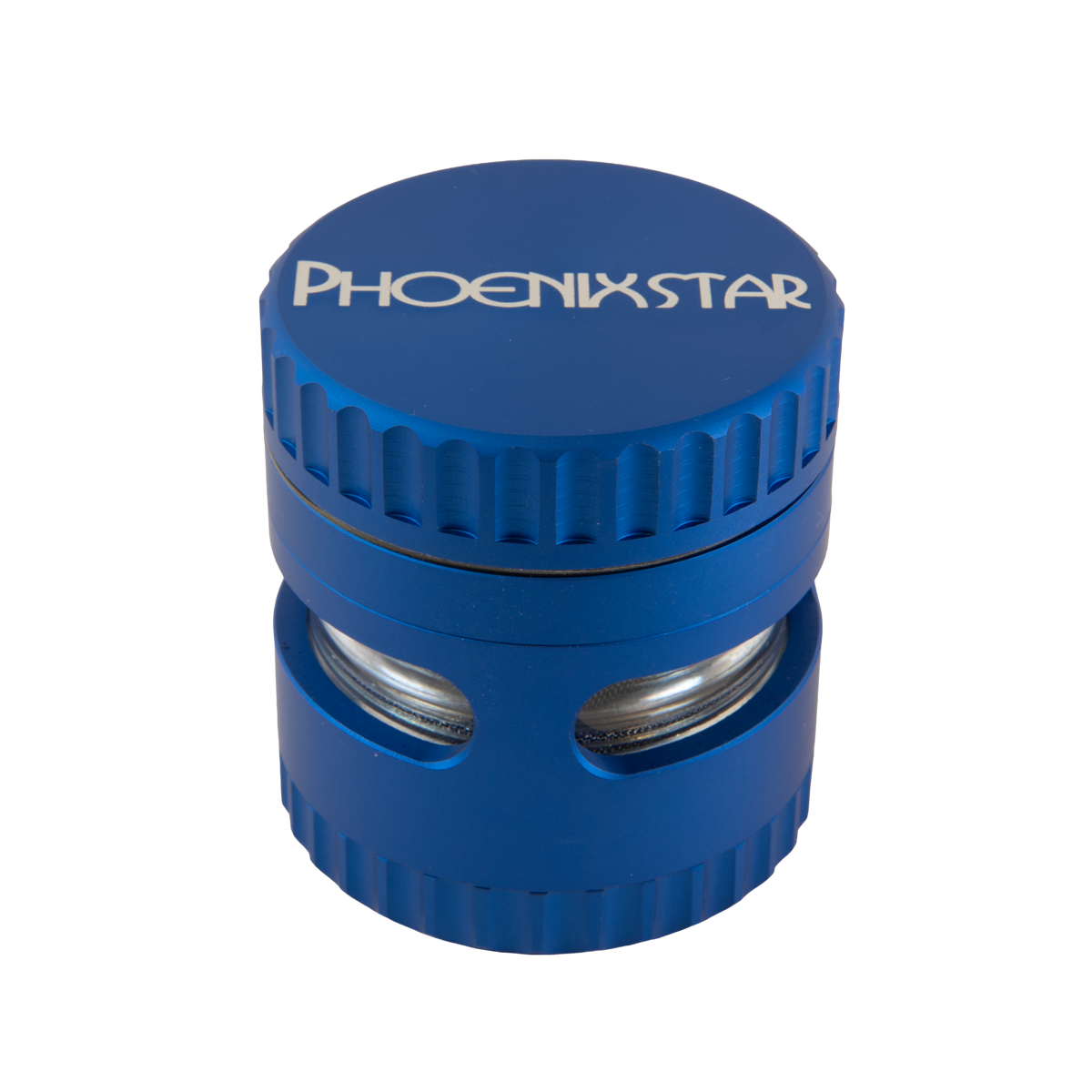 Phoenix Star Windowed 4 Piece Grinder