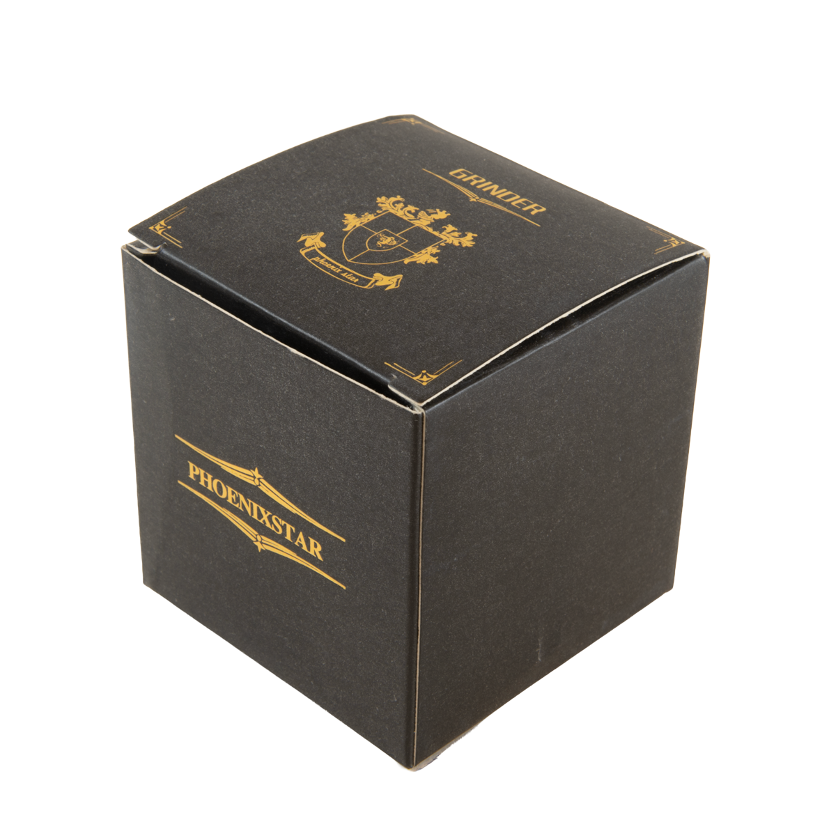 Phoenix Star Windowed 4 Piece Grinder