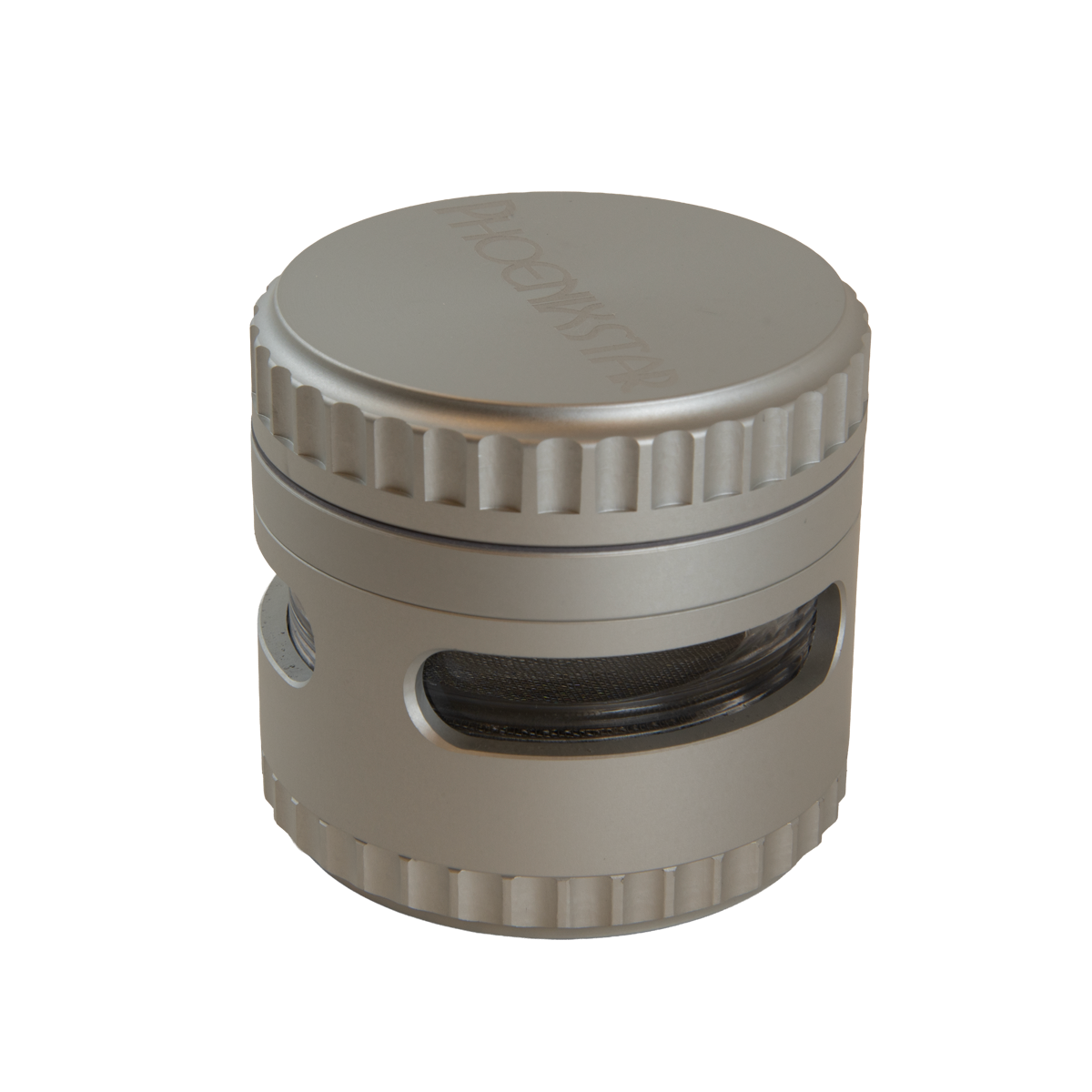 Phoenix Star Windowed 5 Piece Grinder