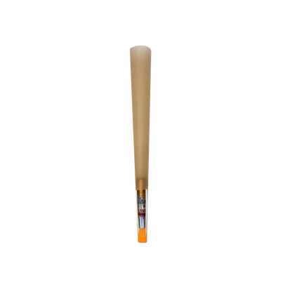 Packs x Glones Glass Tip Cones - Natural - Mini 1 1/4 - 12ct | PROMO PRICE