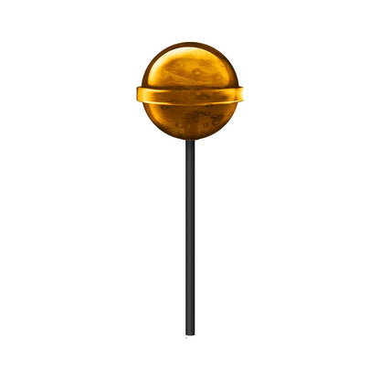 Multitrance Bubbly Billy Buds CBD Peach Fuzz Lollypops - Gift Box (5 pcs)