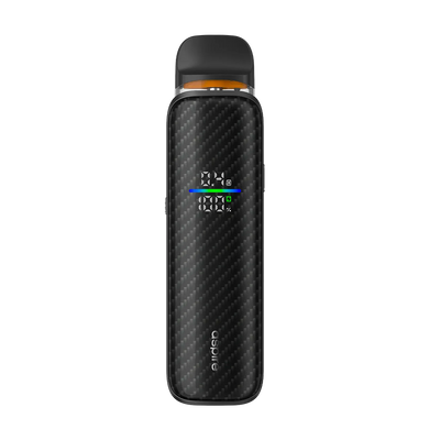Aspire Carbon Black Pixo Max Pod Kit