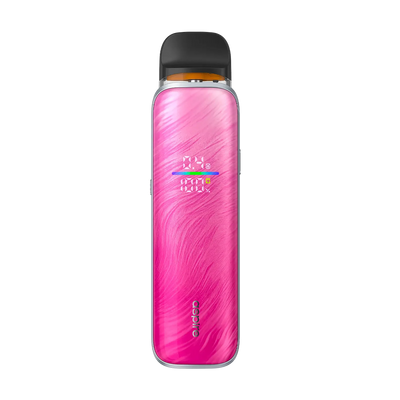 Aspire Pink Gradient Pixo Max Pod Kit