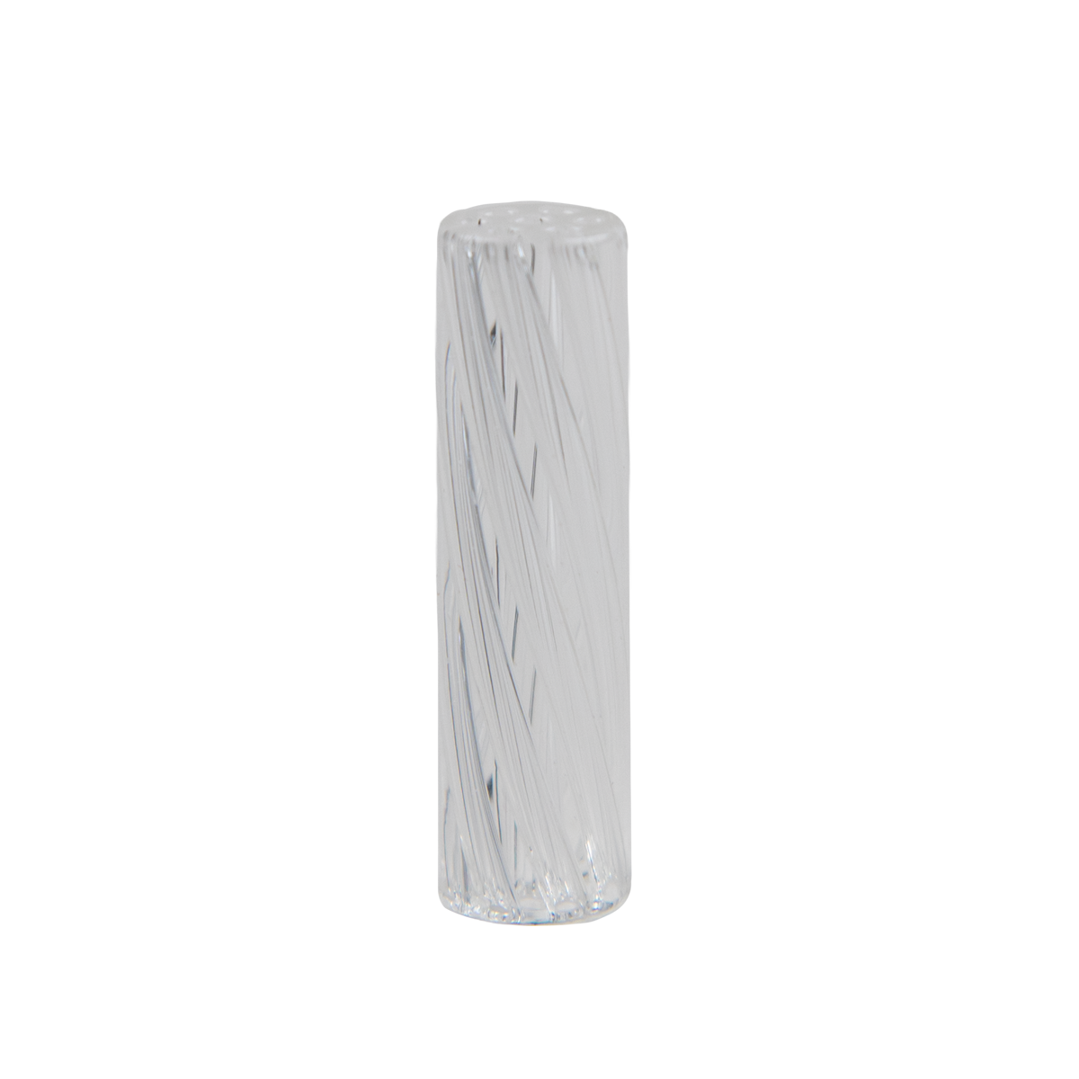 Professor Herb: 8mm Clear Glass Tips