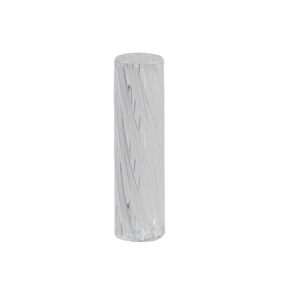 Professor Herb: 8mm Clear Glass Tips
