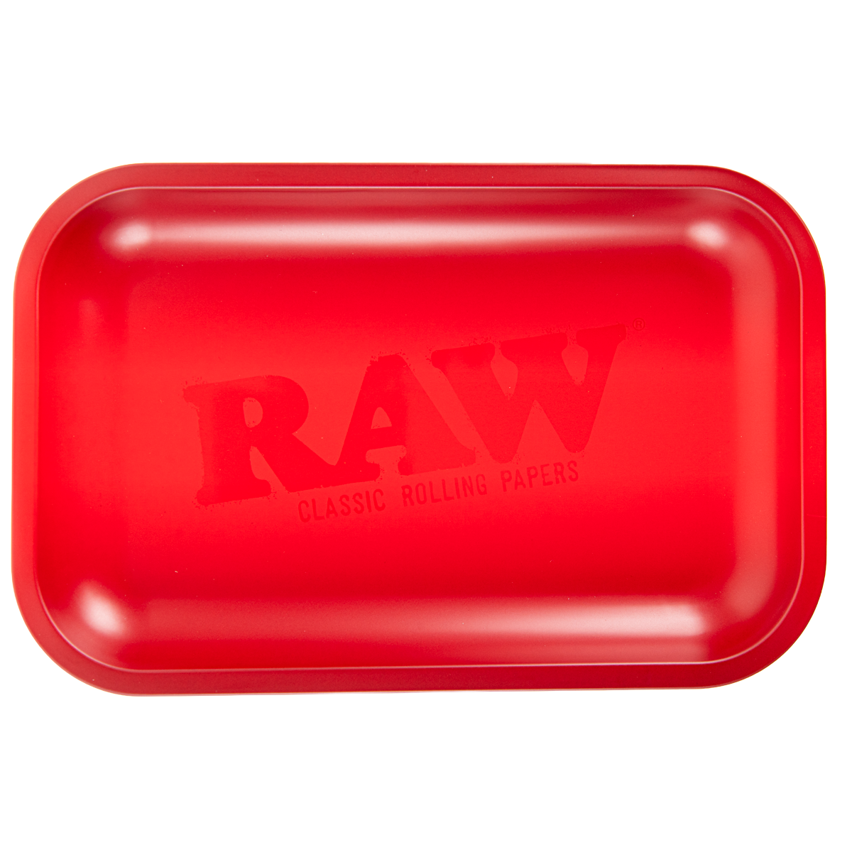 RAW Red Murder'd Tray (Small 11" x 7")