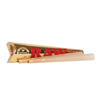 RAW Ethereal King Size Cones (32 pcs)