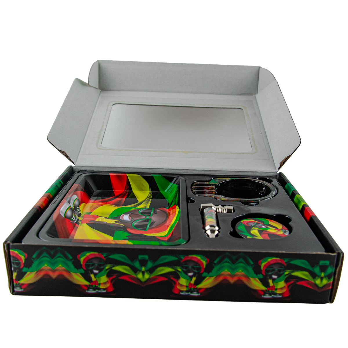 Pipe Smokers Set