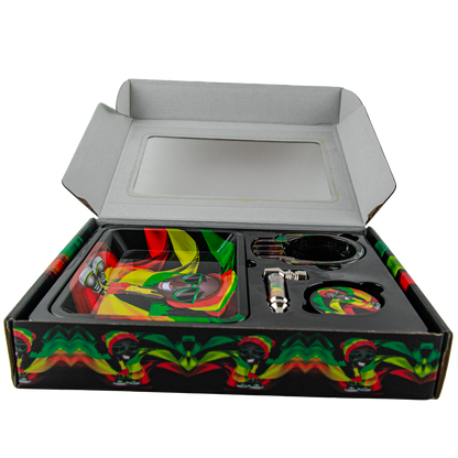 Pipe Smokers Set