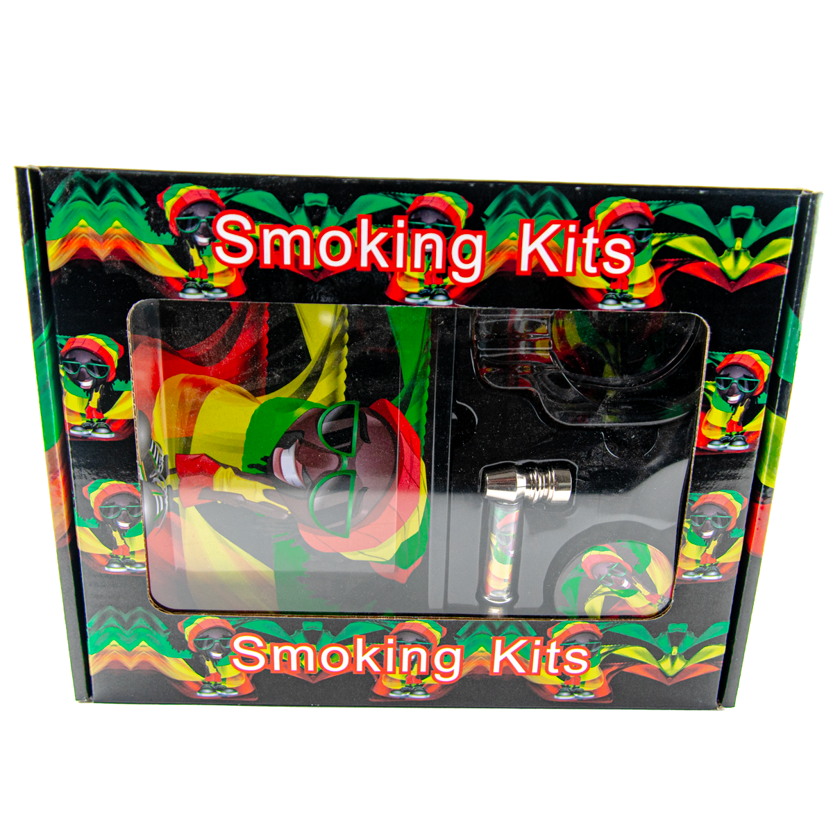 Pipe Smokers Set