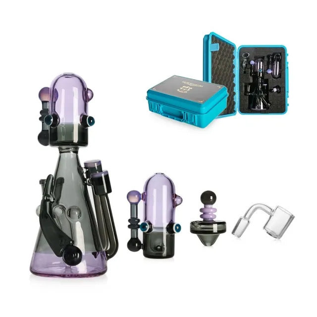 Phoenix Star Robot Dab Rig And Hand Pipe Kit