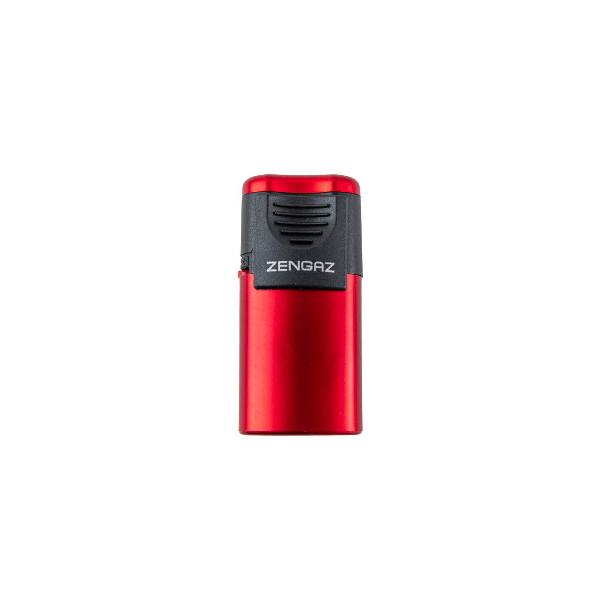 Zengaz Zl-5 Metallic Slider Jet Lighters (12 Pack)