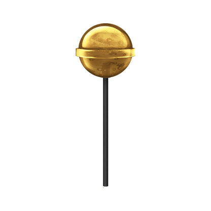 Multitrance Bubbly Billy Buds CBD Sour Pineapple Lollypops (100 pcs)