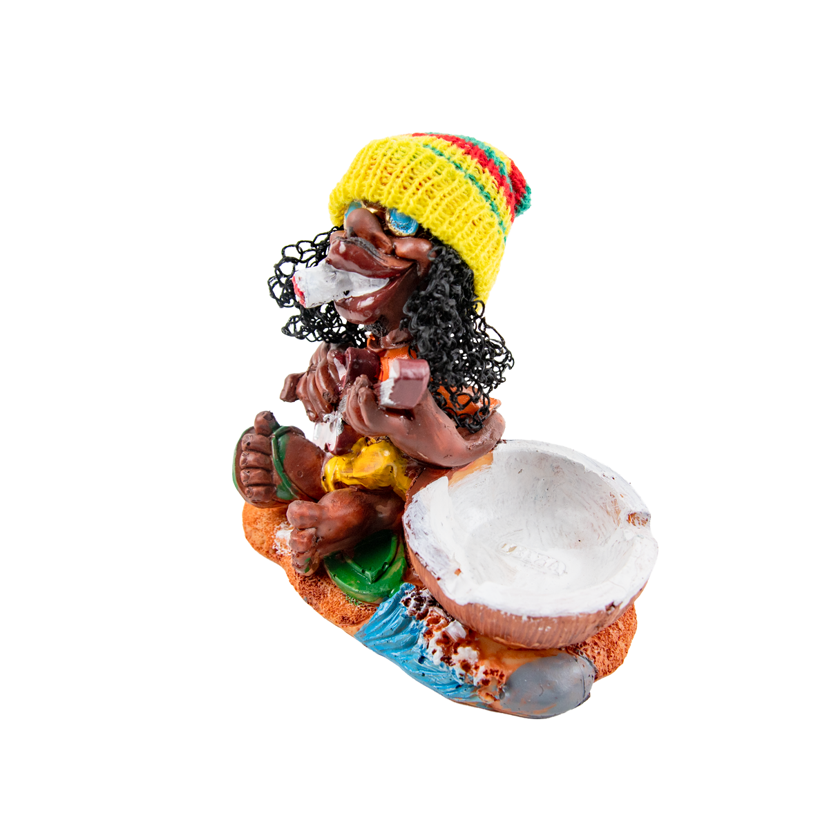 Sparkys Ceramic Ashtray