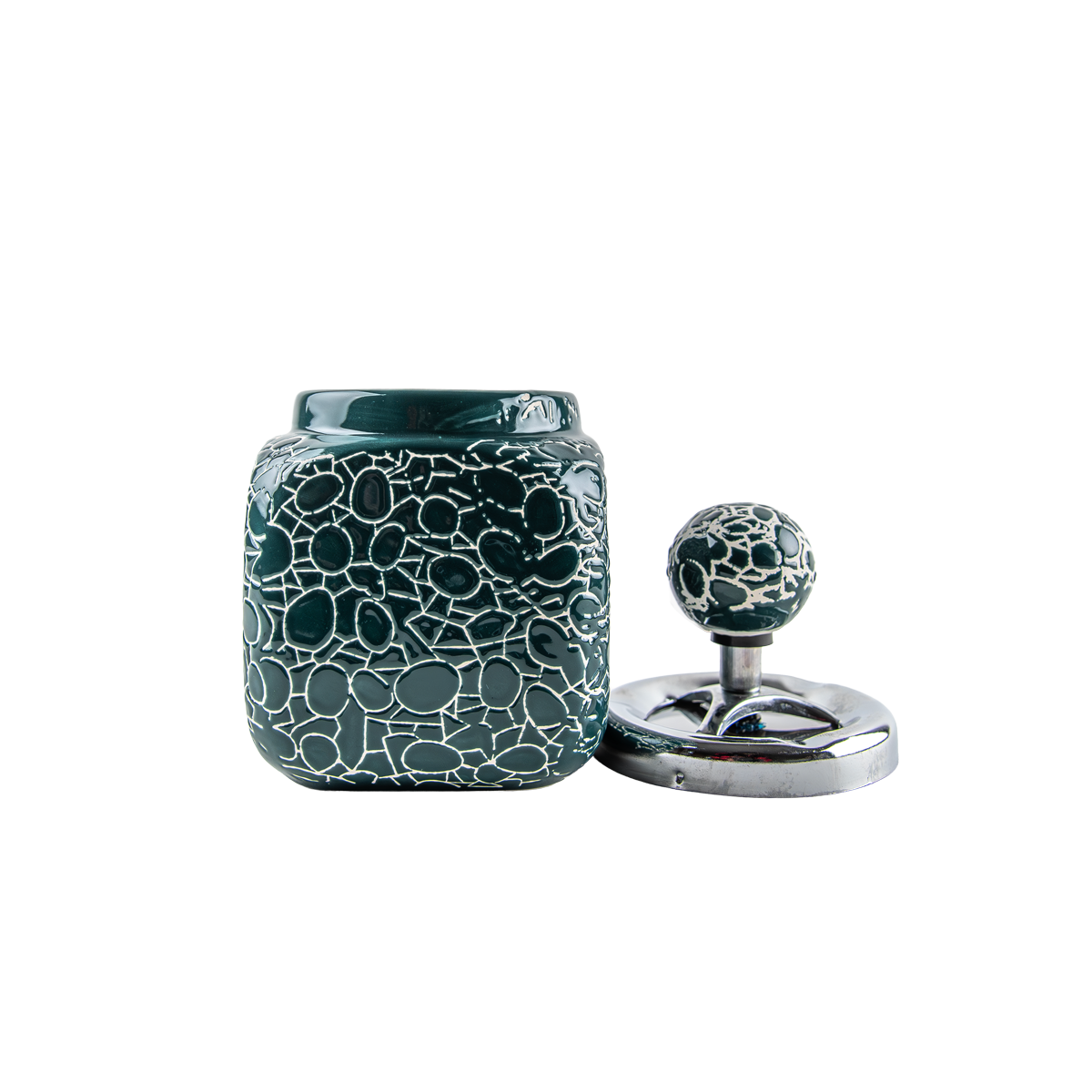 Sparkys Large Push Down Ashtray