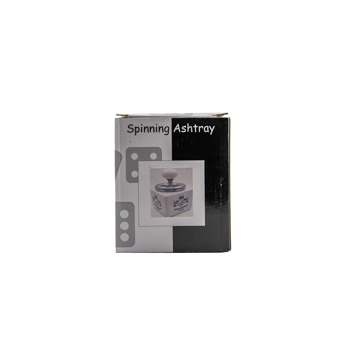Sparkys Large Push Down Ashtray