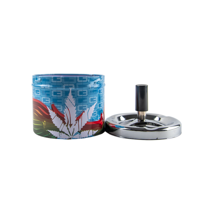 Sparkys Push Down Ashtray