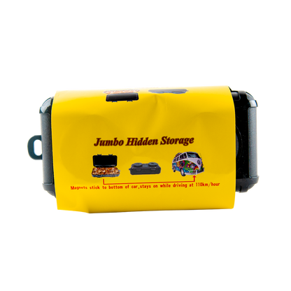 Jumbo Hidden Magnetic Storage Case
