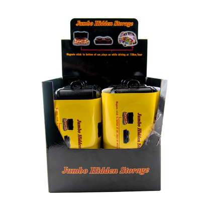 Jumbo Hidden Magnetic Storage Case
