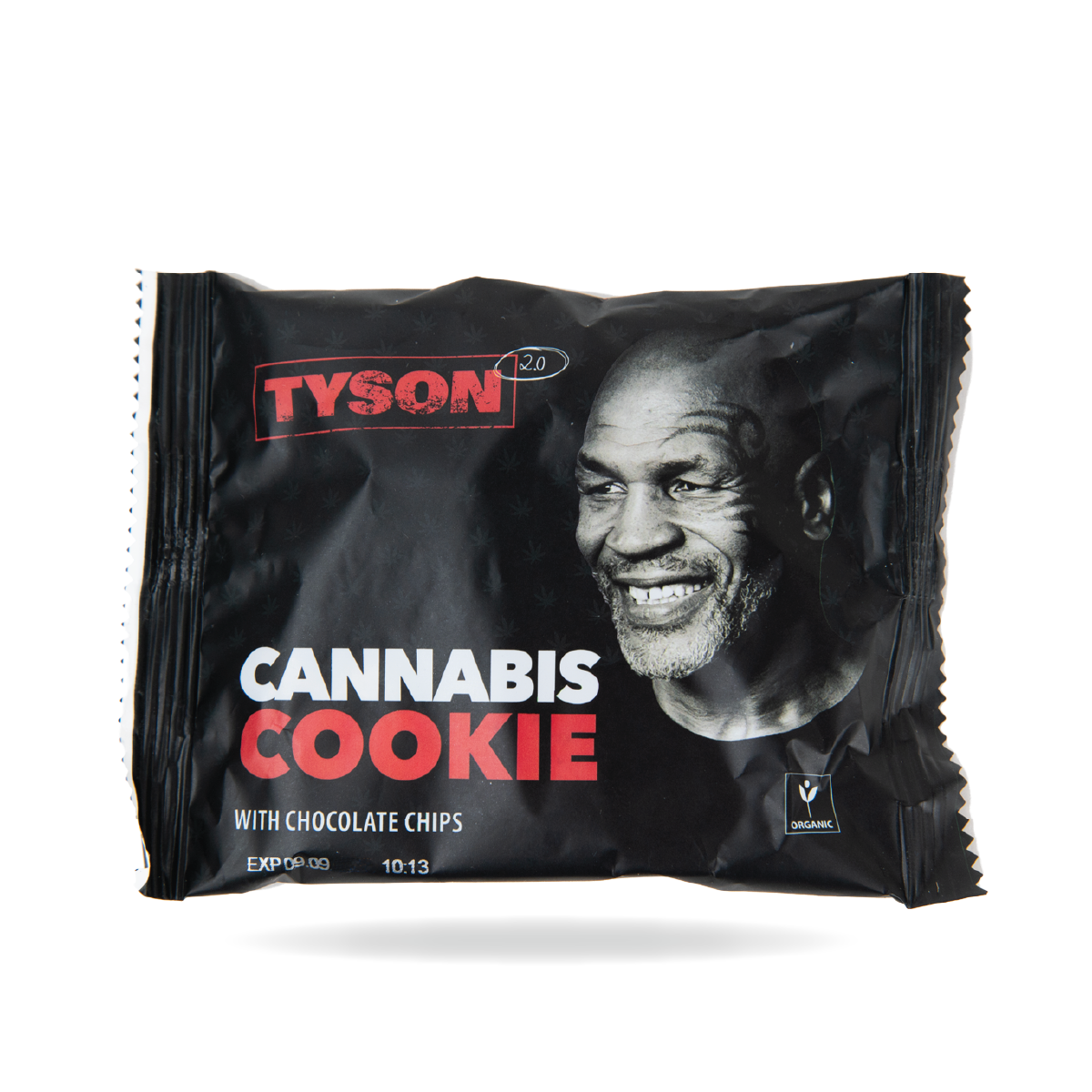 Tyson 2.0 Cannabis Chocolate Chip Cookies