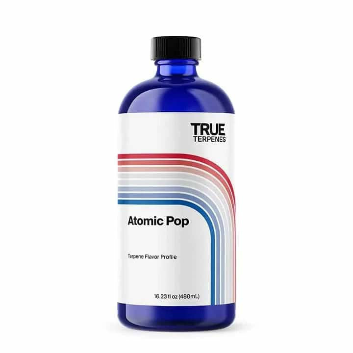True Terpenes Terpene Flavours: Atomic Pop (5ml)