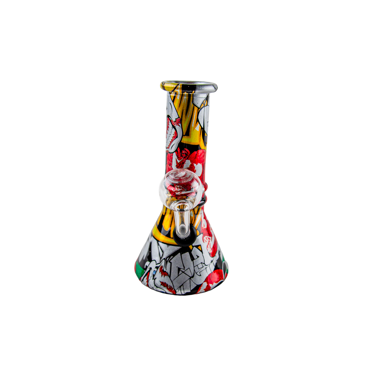 Sparkys Mini Glass Volumetric Bong