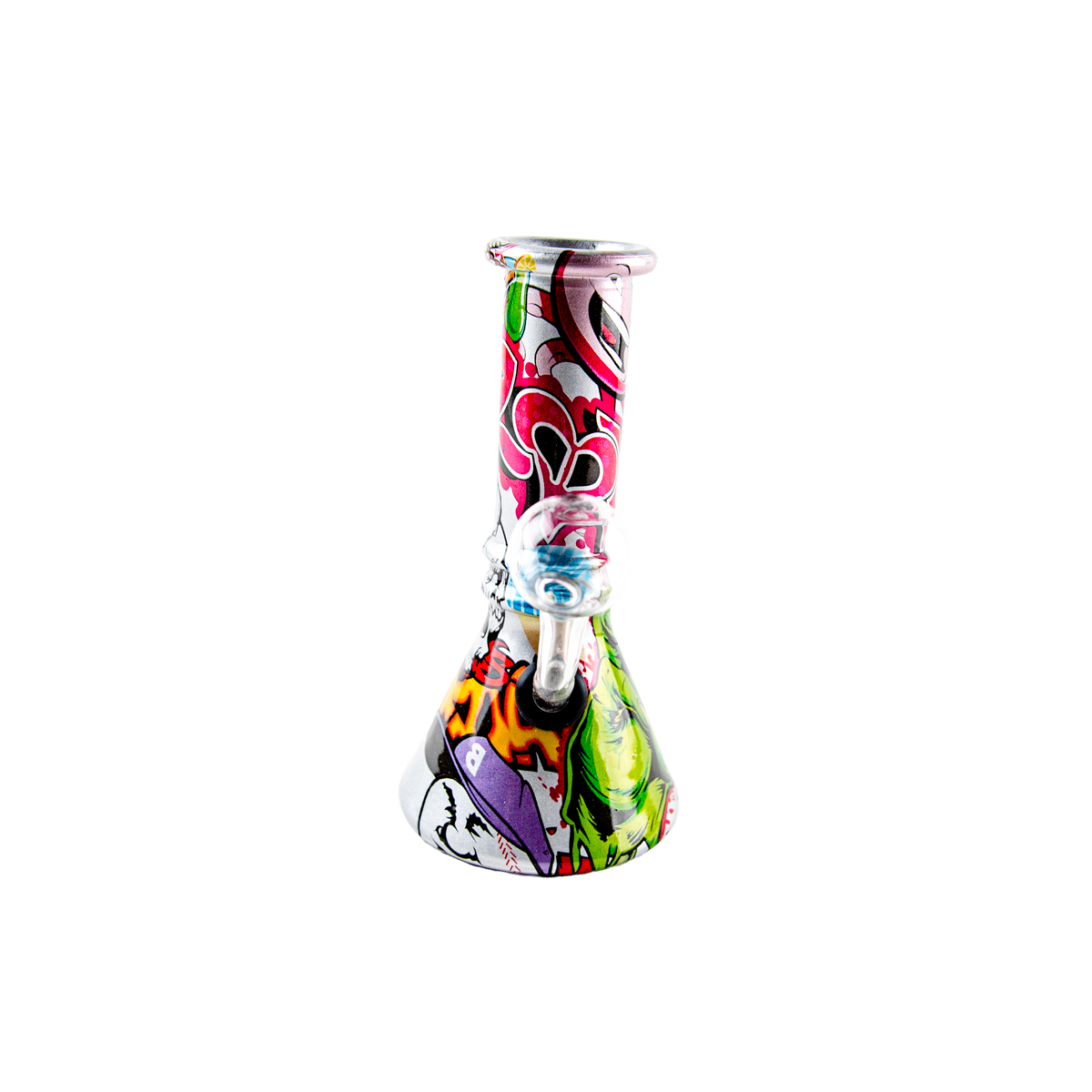 Sparkys Mini Glass Volumetric Bong