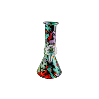 Sparkys Mini Glass Volumetric Bong