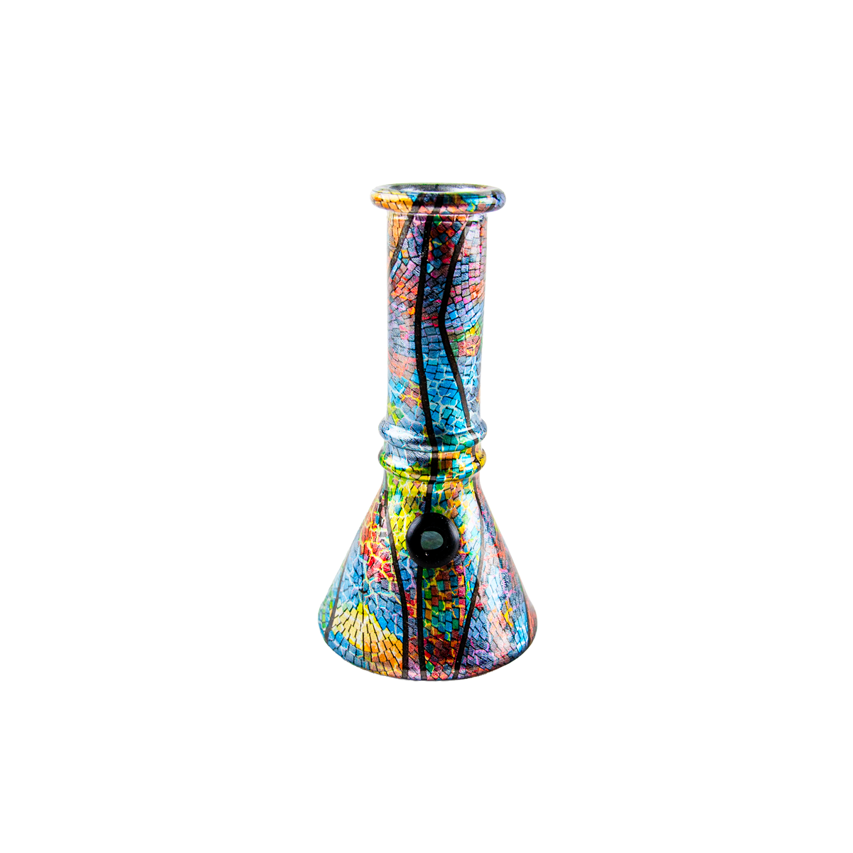 Sparkys Mini Glass Volumetric Bong