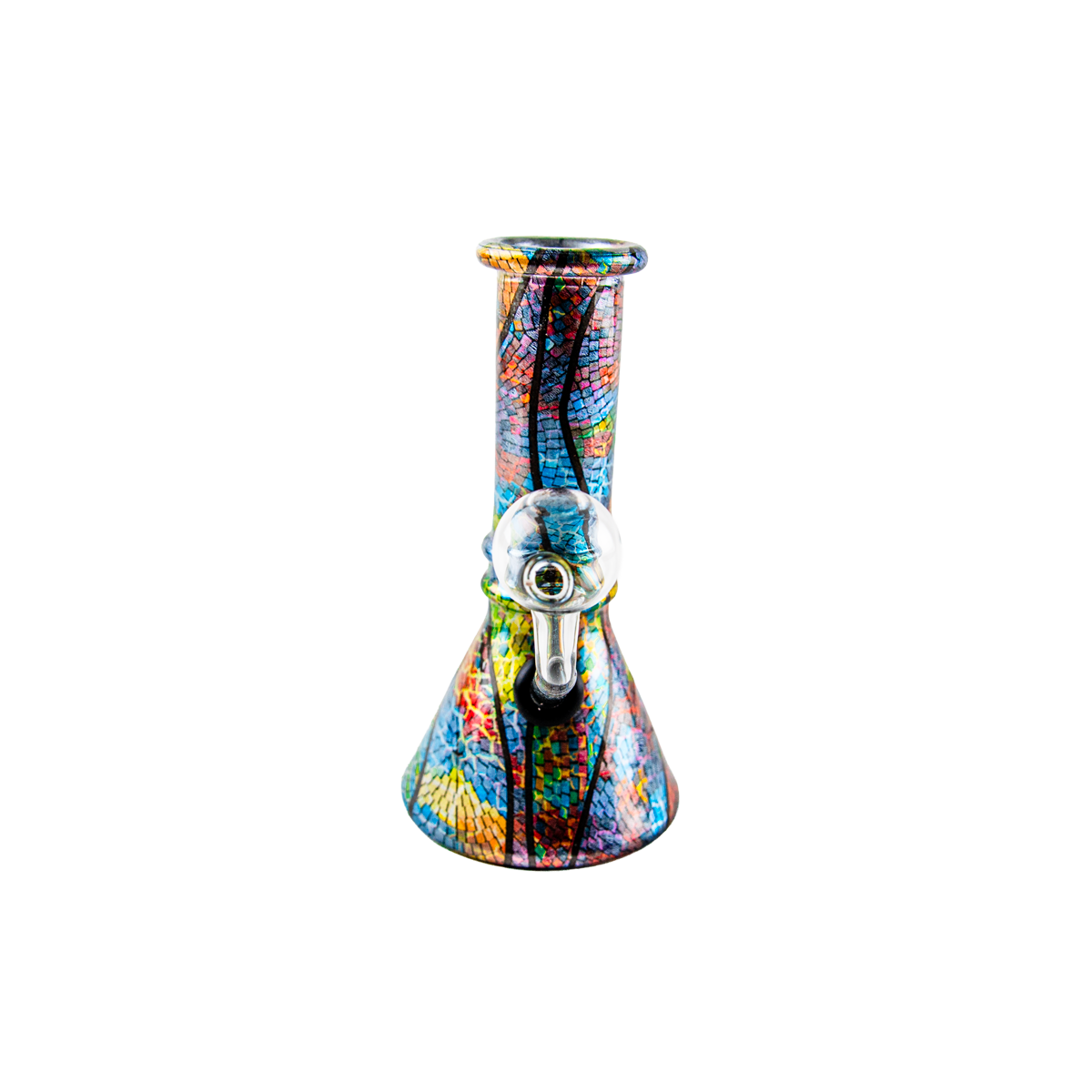 Sparkys Mini Glass Volumetric Bong