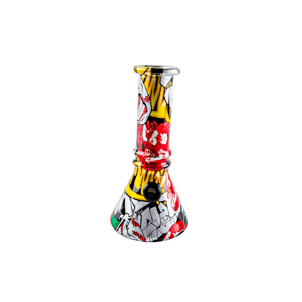 Sparkys Mini Glass Volumetric Bong