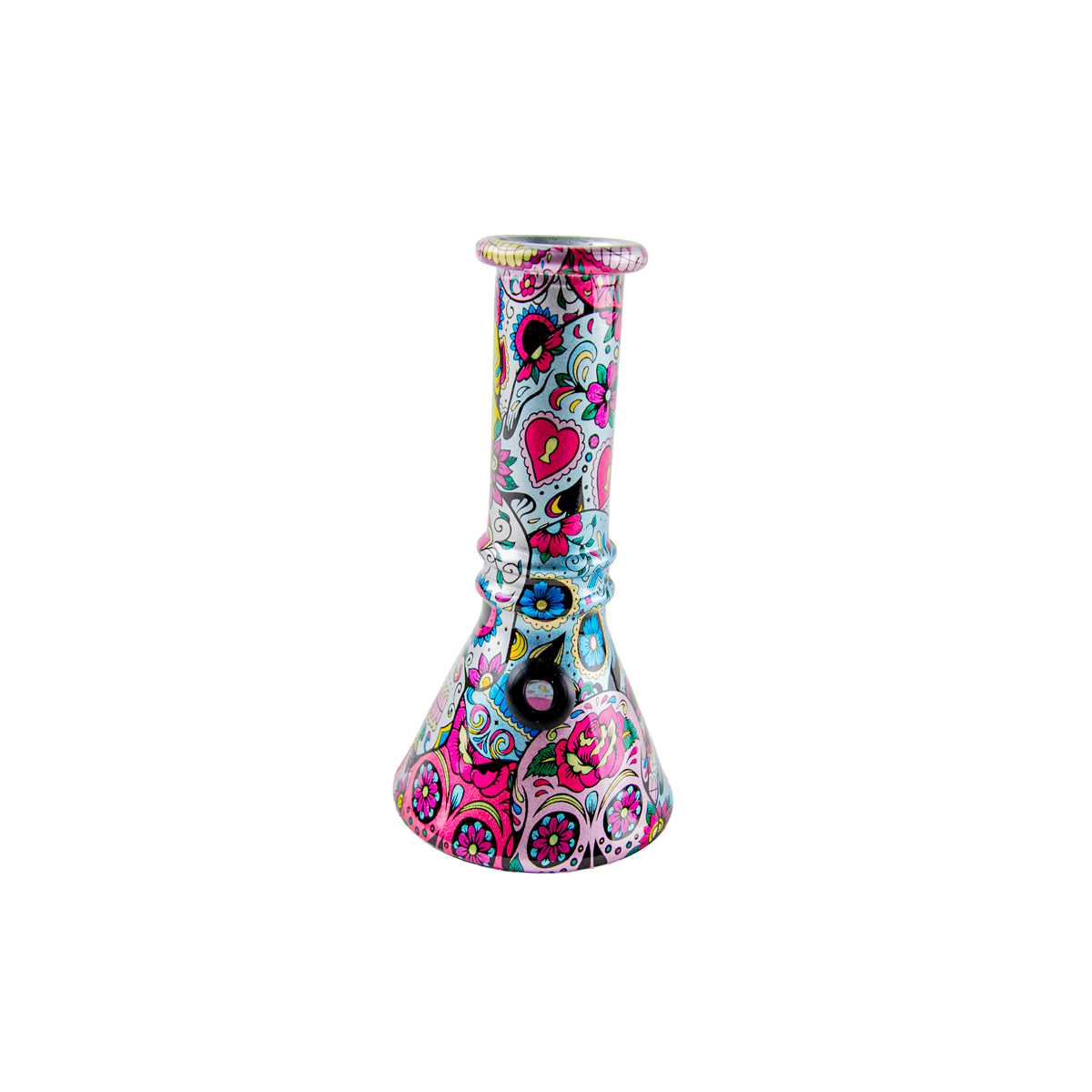 Sparkys Mini Glass Volumetric Bong