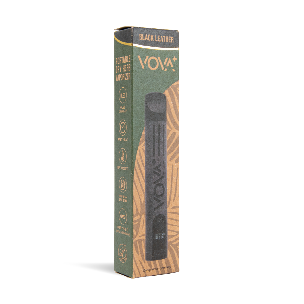 VOVA+ Dry Herb Vaporiser