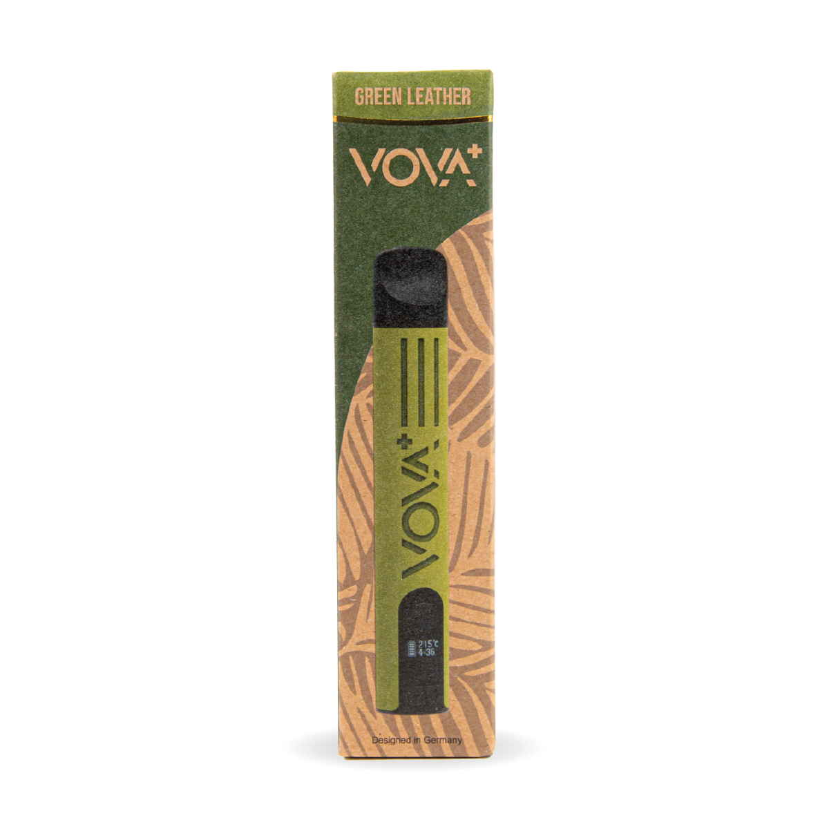 VOVA+ Dry Herb Vaporiser