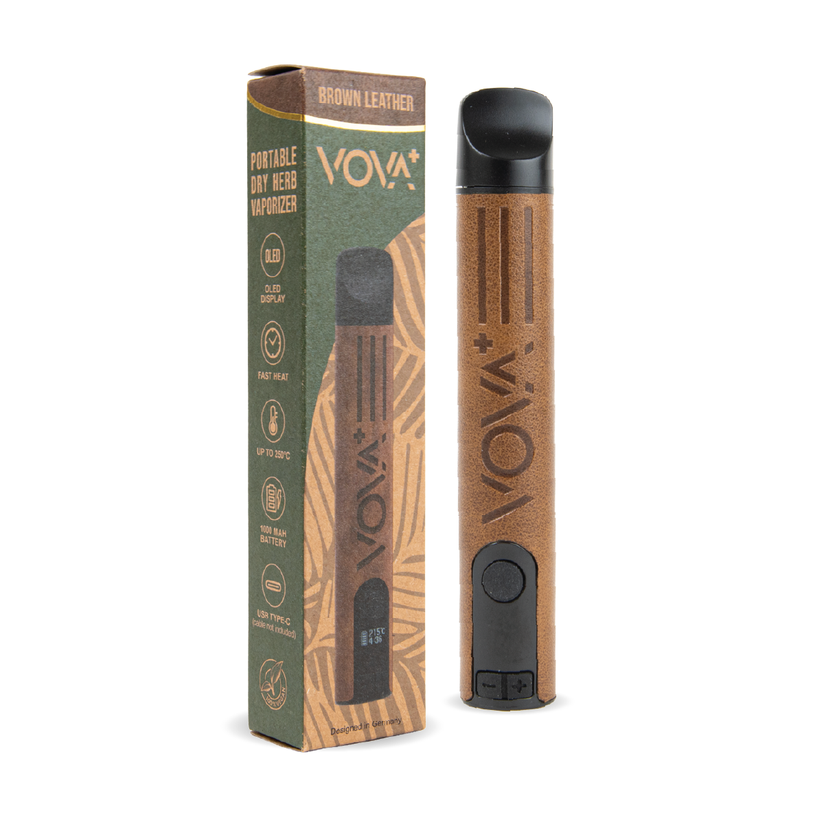 VOVA+ Dry Herb Vaporiser