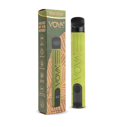 VOVA+ Dry Herb Vaporiser
