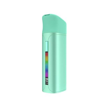 Yocan Black Pocket Concentrate Vaporizer: Mint (Single Piece)