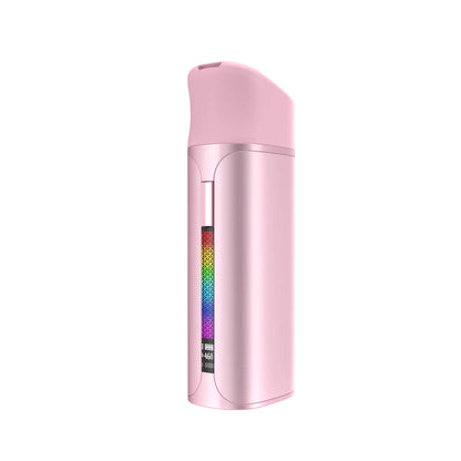 Yocan Black Pocket Concentrate Vaporizer: Blossom (Single Piece)