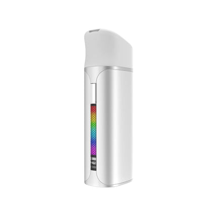 Yocan Black Pocket Concentrate Vaporizer: Quicksilver (Single Piece)