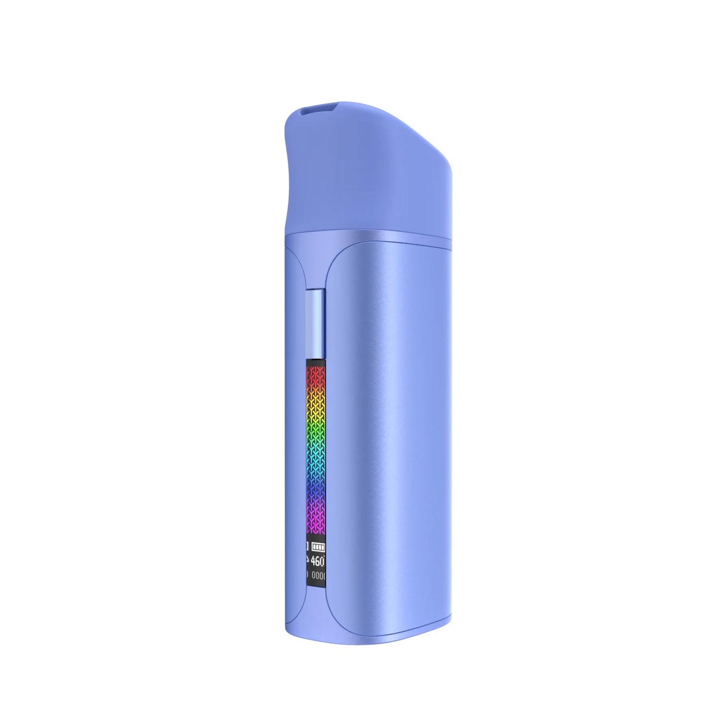Yocan Black Pocket Concentrate Vaporizer: Sky Blue (Single Piece)